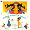 disque emission ile aux enfants l ile aux enfants quatre aventures de casimir julie francois