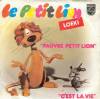 disque animation divers loeki le petit lion de la tele le petit lion loeki pauvre petit lion