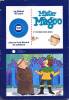 disque dessin anime mister magoo mister magoo et robin des bois