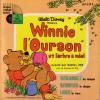 disque animation divers winnie l ourson winnie et l arbre a miel raconte par gaetan jor