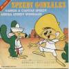 disque dessin anime speedy gonzales les stars speedy gonzales