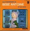 disque animation divers bebe antoine les chansons de bebe antoine et ses amis