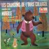 disque bd colargol les chansons de l ours colargol chantees par mireille