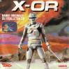 disque sentai x or x or bande originale du feuilleton t v