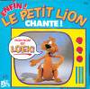 disque animation divers loeki le petit lion de la tele enfin le petit lion chante mon nom est loeki