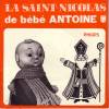 disque animation divers bebe antoine la saint nicolas de bebe antoine