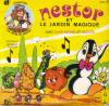 disque animation divers nestor le pingouin nestor et le jardin magique