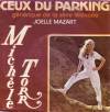 disque live joelle mazart ceux du parking generique de la serie televisee joelle mazart