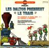 disque bd lucky luke les dalton prennent le train les aventures de lucky luke 4