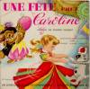 disque bd caroline une fete chez caroline