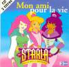 disque dessin anime princesse starla et les joyaux magiques mon ami pour la vie starla et les joyaux magiques