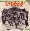 disque live vidocq bande originale du feuilleton televise vidocq musique de serge gainsbourg