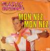 disque celebrite celebrites plastic bertrand mon nez mon nez extrait du conte musical abbacadabra