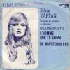 disque live graine d ortie sylvie vartan chansons du feuilleton de television graine d ortie