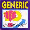 disque emission qu on aime generic 10 qu on aime