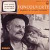 disque live foncouverte bande originale du feuilleton tv de jean canolle foncouverte musique de jacques loussier