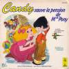 disque dessin anime candy candy sauve la pension de mlle pony