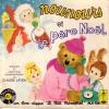 disque animation divers bonne nuit les petits nounours et le pere noel