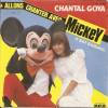 disque dessin anime walt disney divers chantal goya allons chanter avec mickey c est guignol