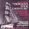 disque live aventures du capitaine luckner tire du feuilleton trois mats pour l aventure les aventures du capitaine luckner