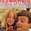 disque celebrite celebrites patoune le clown et l enfant le petit chien vive les vacances mademoiselle