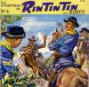 disque live rintintin les aventures de rintintin avec rusty n 4 adieu fort apache