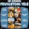 disque compilation compilation les grands feuilletons tele