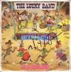 disque bd lucky luke the lucky band lucky s dance gallo square dance