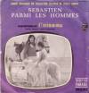 disque live sebastien parmi les hommes bande originale du feuilleton televise de cecile aubry sebastien parmi les hommes pressage francais