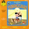 disque film pinocchio walt disney presente pinocchio