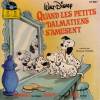 disque film dalmatiens walt disney quand les petits dalmatiens s amusent