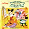 disque dessin anime walt disney divers 100 mots d anglais en jouant avec mickey donald pluto et les autres