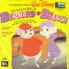 disque film bernard et bianca les chansons du film de walt disney les aventures de bernard et bianca