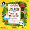 disque film alice au pays des merveilles walt disney presente alice au pays des merveilles titre multicolor