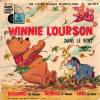 disque animation divers winnie l ourson winnie l ourson dans le vent variante 33t