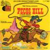 disque dessin anime walt disney divers walt disney presente pecos bill le joyeux cow boy