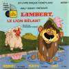 disque dessin anime lambert le lion belant walt disney presente lambert le lion belant