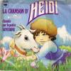 disque live heidi la chanson d heidi chante par la petite severine