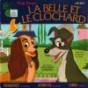 disque film belle et le clochard la belle et le clochard moderne