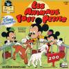 disque dessin anime walt disney divers disney decouvertes les animaux tout petits