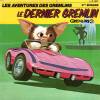 disque film gremlins les aventures des gremlins 5eme episode le dernier gremlin