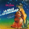 disque film belle et le clochard la belle et le clochard offert par banania