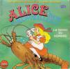 disque dessin anime alice au pays des merveilles alice aupays des merveilles la dance du homard