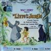 disque film livre de la jungle walt disney presente le livre de la jungle copyright en bas