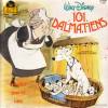 disque film dalmatiens walt disney 101 dalmatiens avec numero de serie cassette