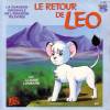 disque dessin anime retour du roi leo la chanson originale de l emission televisee le retour de leo