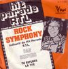 disque radio hit parade rtl hit parade rtl rock symphony indicatif du hit parade r t l