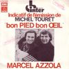 disque radio bon pied bon oeil france inter indicatif de l emission de michel touret bon pied bon oeil