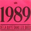 disque emission de la suite dans les idees tf1 1989 de la suite dans les idees