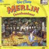 disque film merlin l enchanteur walt disney les chansons de merlin l enchanteur